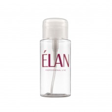 Баночка з помпою-дозатором Elan, 200 мл