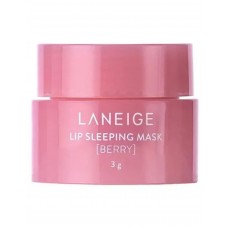 Маска для губ Laneige Lip Sleeping Mask Berry Лісові ягоди, 3 мл