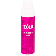 ZOLA Олія після депіляції Waxing Oil 150 мл