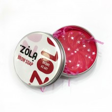 Мыло для бровей для фиксации волосков 25 гр, 50 гр ZOLA