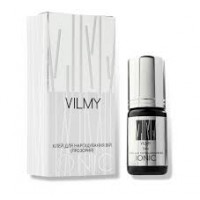 Клей для нарощування вій прозорий VILMY - IONIС