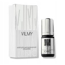 Клей для нарощування вій прозорий VILMY - IONIС