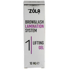 ZOLA Склад для ламінування 01 Lifting gel