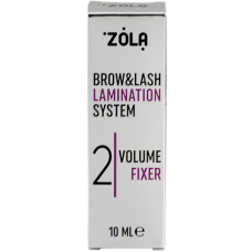ZOLA Склад для ламінування 02 Volume Fixer
