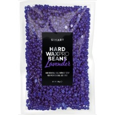 Sinart HARD WAXPRO BEANS LAVANDER віск для депіляції 500г