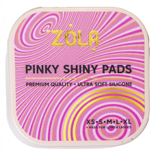 ZOLA Валики для ламінування Pinky Shiny Pads (XS, S, M, L, XL)