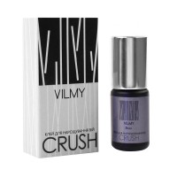  Клей для нарощування вій Vilmy Crush чорний 3, 5, 10мл