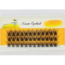 Вії Nesura Wide 36D 0.07 широкі