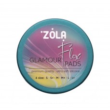 Валики для ламінування ZOLA / Glamour Flex (S, S+, M, M+, L, L+)