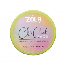 Валики для ламінування ZOLA Chic Curl (XS, S, M, M, L, XL)