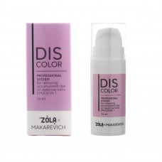 ZOLA x Makarevich DISCOLOR Emulsion 1 Професійна система видалення накопиченого барвника з волосків брів
