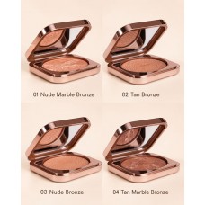 Бронзер ZOLA Natural Bronze Glow