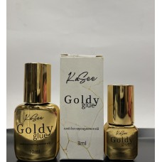 Клей для нарощування вій KaSee "Goldy" 3, 5, 10 мл