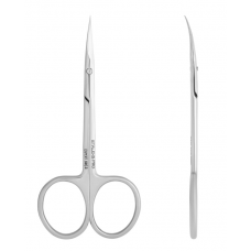 Ножиці для кутикули професійні STALEKS PRO EXPERT 50 TYPE 3 SE-50 3
