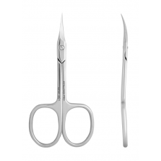 Ножиці для кутикули професійні STALEKS PRO EXPERT 22 TYPE 1 SE-22 1
