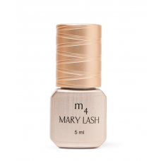 MARY LASH Клей для нарощування вій m4 5 мл