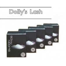 Силиконовые бигуди для ресниц Vivienne Dolly L, M, S, M1, M2
