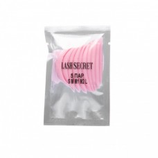 Валики для завивки LASH SECRET (розовые S.M.L.M1.M2)