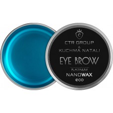 Віск CTR для фіксації брів NANO WAX  для товстого І неслухняного волосся, 15/30 МЛ