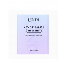 Склад для ламінування Lendi Monostep OnlyLami в саше 3 мл