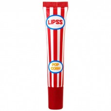 Блиск-ліппер для губ LIPSS - Popcorn