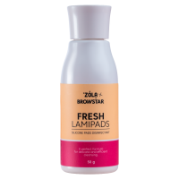 ZOLA x Browstar Дезінфікуючий засіб для силіконових валиків Fresh Lamipads