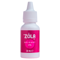 ZOLA Окисник 4% 30 мл