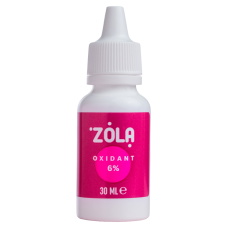 ZOLA Окисник 6% 30 мл