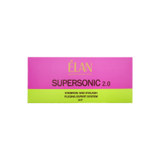 Набір засобів для ламінування брів і вій у саше SUPERSONIC 2.0
