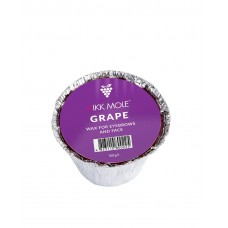 Віск для брів та обличчя в твердий Nikk Mole (Berry), 150 г