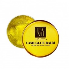  Клей для ламинирования ресниц "Без клея" Lami Lashes / желтый, 20 мл