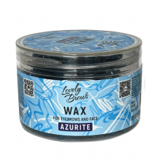  Віск в гранулах для брів і обличчя (Azurite) LB 100гр