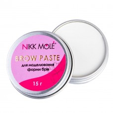 Броу Паста Brow Paste Nikk Mole 15 гр