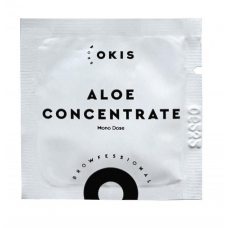Гель Okis Brow Aloe Concentrate для брів та вій у саше (1 мл) В наявності