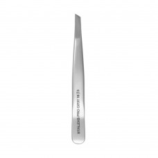 Пінцет для брів Staleks Expert 10 Type 3 (широкі скошені кромки)
