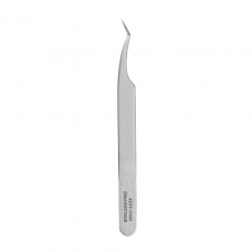 Пинцет для ресниц L-образный STALEKS PRO EXPERT 41 TYPE 7 TE-41/7