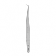 Пинцет для ресниц башмачок STALEKS PRO EXPERT 40 TYPE 12 TE-40/12