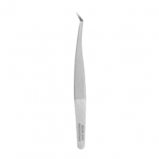 Пинцет для ресниц L-образный STALEKS PRO EXPERT 40 TYPE 13 TE-40/13