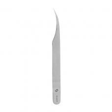 Пинцет для ресниц изогнутый STALEKS PRO EXPERT 40 TYPE 11 TE-40/11