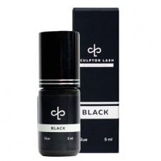 Клей "BLACK" (блэк) Sculptor Lash 5 мл