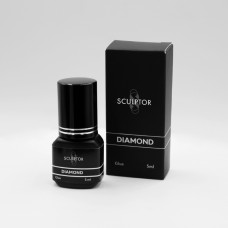 Клей "DIAMOND" (даймонд) Sculptor Lash 5 мл