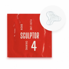 Склад для ламінування брів SCULPTOR/FLEXI LINE BROW/04 CALMING/саше, 1,5 мл