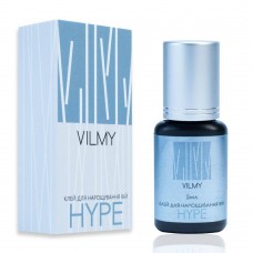 Клей для наращивания ресниц VILMY "Hype" 5, 10 мл