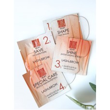 Набор для ламинирования Vilmy в саше Lamination System 4S (1,5ml*4шт)
