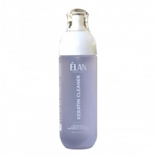  Тонік для знежирення брів та вій ELAN KERATIN CLEANER, 200 мл 