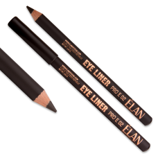  Пудровий олівець для брів Brow Liner PRO B 02 dark brown Elan