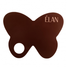 Палітра для змішування косметичних засобів Elan (метелик)