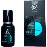 Клей для наращивания ресниц Lex S LUX