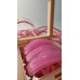 Набір валиків для ламінування 3 пари (М,L,XL) ОКО HOLLYWOOD PINK