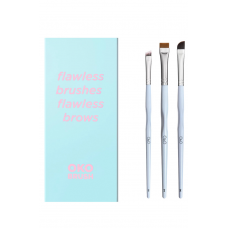 Набір пензликів Flawless Brushes Flawless Brows